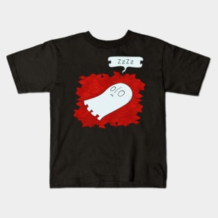 ZzZz Napstablook Kids T-Shirt